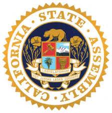 CA State Assembly Seal