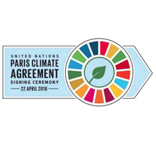 Paris Agreement Logo